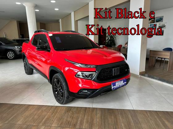 FIAT TORO 1.3 TURBO 270 FLEX VOLCANO AT6 FIAT TORO 1.3 TURBO 270 FLEX VOLCANO AT6